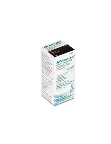Rhinocort 64 Microgramos Suspensión Para Pulverización Nasal, 120 Pulverizaciones