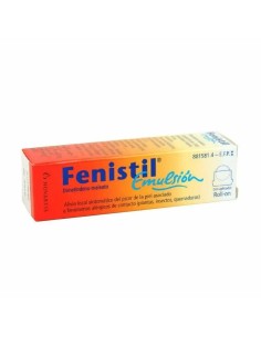 Fenistil Emulsión Tópica Roll-On 8 ml 2