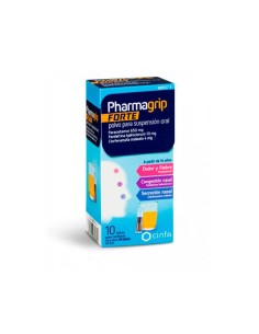 Pharmagrip Forte 10 sobres