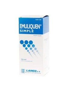 Emuliquen Simple Emulsión Oral 250 ml