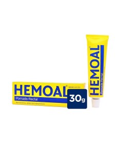 Hemoal Pomada Rectal 30 gr