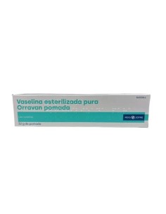 Vaselina Esterilizada Pura Orravan 32 gr