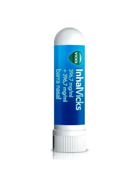 Inhalvicks Barra Nasal