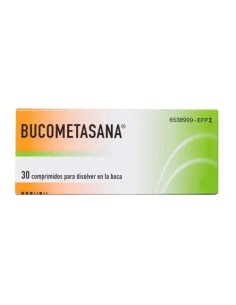Bucometasana 30 comprimidos Para Chupar 2