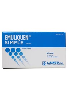 Emuliquen Simple 10 Sobres 2