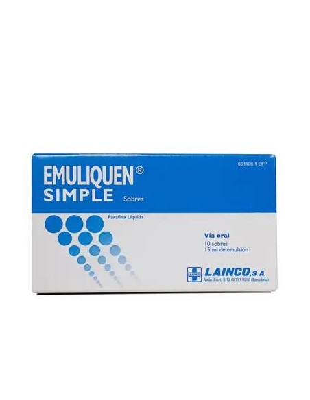 Emuliquen Simple 10 Sobres