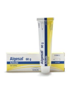 Algesal Activado Pomada 60 gr 2