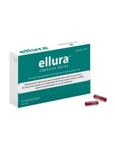 Ellura, 15 Cápsulas 2