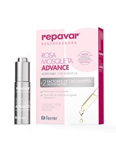 REPAVAR REGEN ACEITE ROS MOSQU ADVANC 15