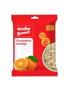 ACOFAR VIVERA CARAMELO NARAN SAZ BOLS 60