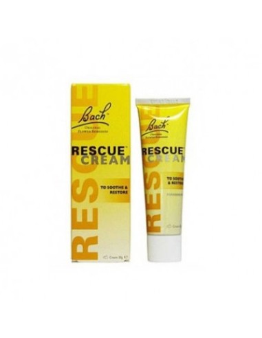 BACH RESCUE CREAM 30 GRAMOS