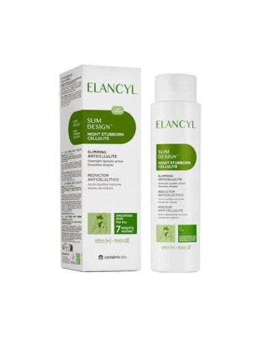 ELANCYL SLIM DESIGN NOCHE 200ML