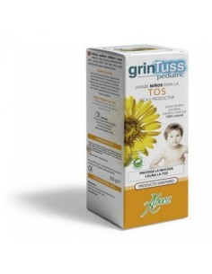 GRINTUSS PEDIATRICO JARABE 180 G ABOCA