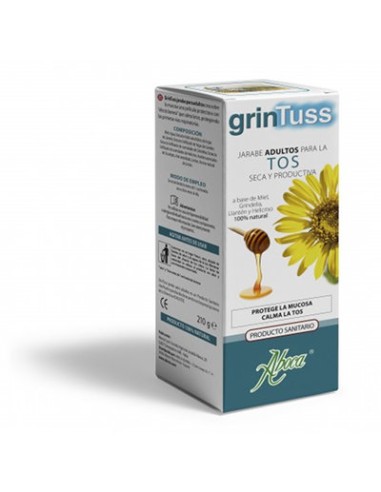 GRINTUSS ADULTO JARABE 180 ML ABOCA