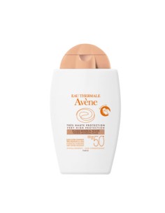 AVENE FLUIDO MINERAL FP 50+ 40 ML COLOR