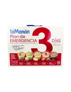 BIMANAN COMPLET DIET (3X5) PLAN EMERGENC