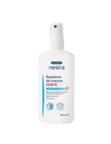 NESIRA REPELENTE INSECTOS FORTE 100 ML