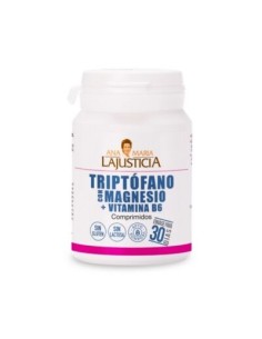 TRIPTOFANO MAGN VIT B6 60C ANA M LAJUST