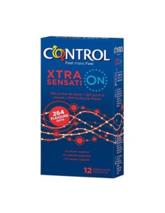 CONTROL XTRA SENSATION 12 UDS