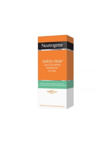 NEUTROGENA VC GRANOS HIDRATANTE 50 ML