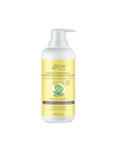 ELIFEXIR BABY CARE LOCION CORPORAL 400ML