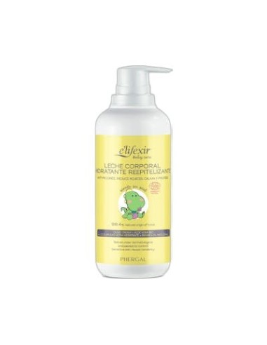 ELIFEXIR BABY CARE LOCION CORPORAL 400ML