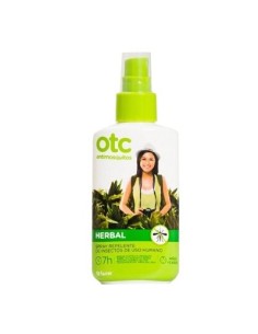 OTC ANTIMOSQUITOS HERBAL SPRAY 100 ML