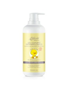 ELIFEXIR BABY CARE JABON 500ML