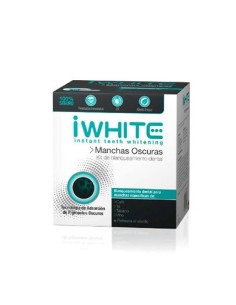 IWHITE MANCHAS OSCURAS 10 MOLDES
