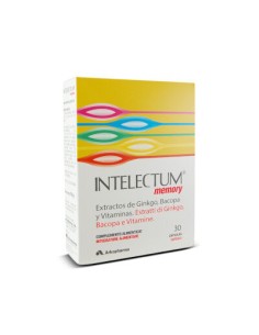 INTELECTUM MEMORY 30 CAPS ARKO