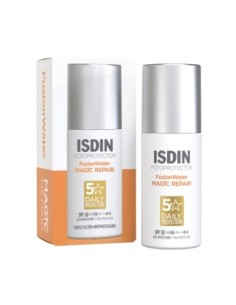 FU ISDIN MAGIC REPAIR FW SPF50+ 50ML