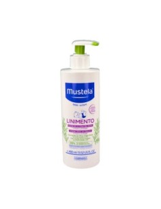 LINIMENTO MUSTELA BEBE 400ML