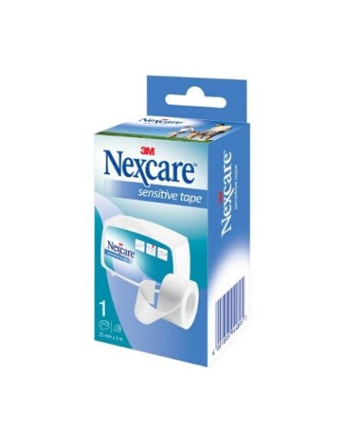 NEXCARE ESPARADRAPO PAPEL 5X2,5CM