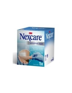NEXCARE ESPARADRAPO PAPEL 5X5CM
