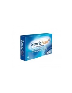 SOMNIO FLASH 1,8 MG 60 COMP BUCODISPERSA