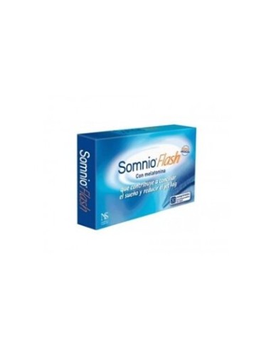 SOMNIO FLASH 1,8 MG 60 COMP BUCODISPERSA