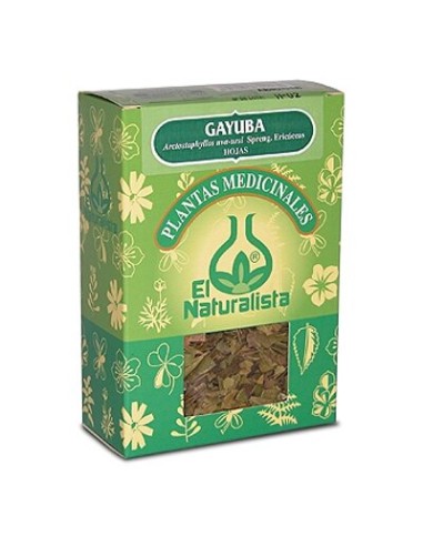 EL NATURALISTA GAYUBA 80 GR.