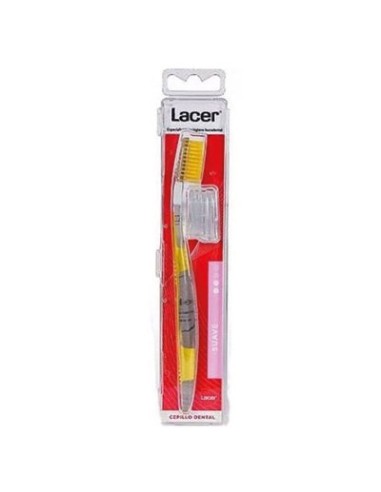 LACER CEPILLO DENTAL ADULTO SUAVE