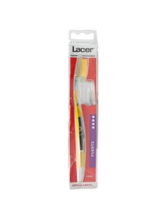 LACER CEPILLO DENTAL ADULTO FUERTE