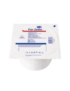 COMPRESAS PURZELLIN 4X5 BOLSA 500