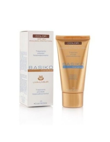 BASIKO SPF50+ COLOR 50 ML