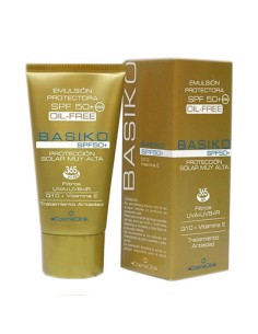 BASIKO SPF 50+ OIL FREE 50 ML
