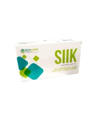 SIIK 30 CAPSULAS