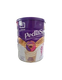 PEDIASURE VAINILLA 850 GRAMOS