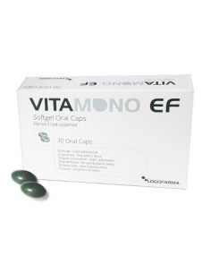 VITAMONO EF ORAL 30 CAPS