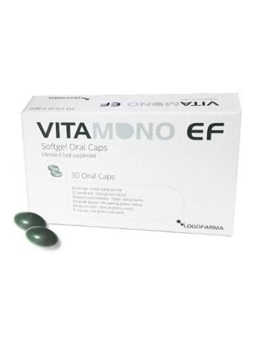 VITAMONO EF ORAL 30 CAPS