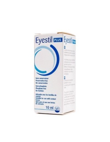 EYESTIL PLUS 0,4% 10 ML
