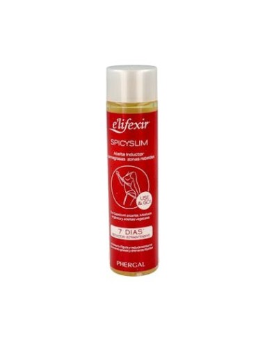 ELIFEXIR DERMO SPICYSLIM ACEITE U&G 150M