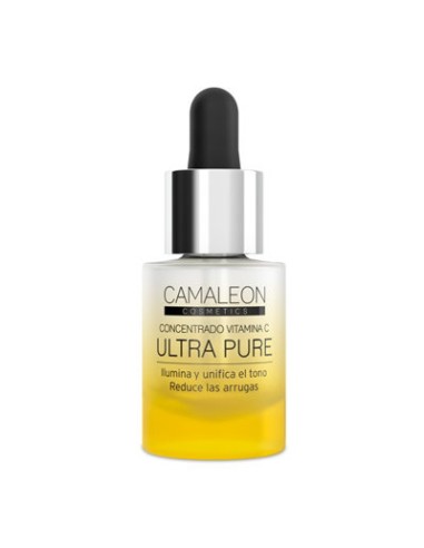 ULTRA PURE CAMALEON VITAMINA C 15ML