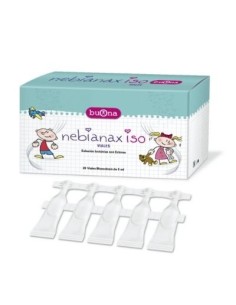 NEBIANAX ISO 20 VIALES 5 ML